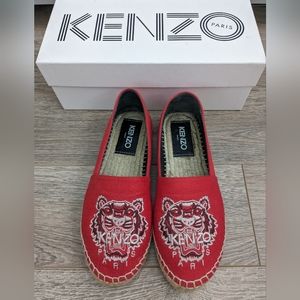 Kenzo Espadrilles